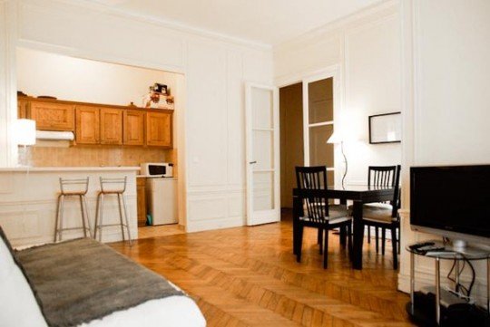Holiday apartment Paris
