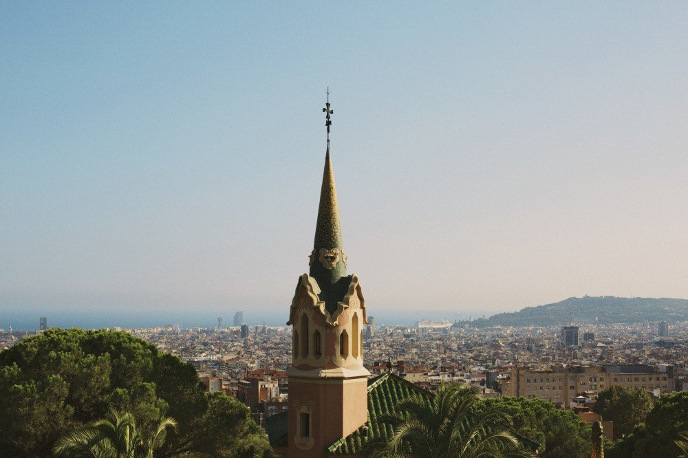 Parc Guell 3