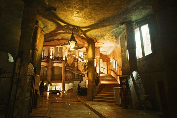 Casa Mila 1
