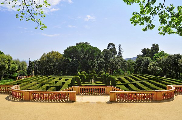 Parc del Laberint