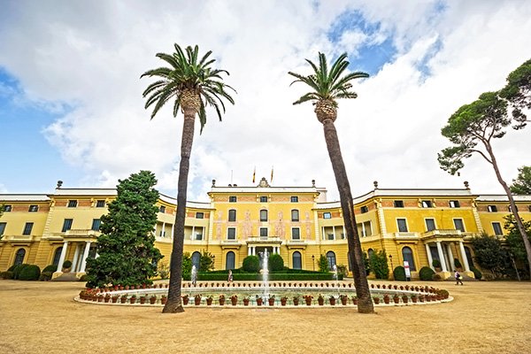 Pedralbes