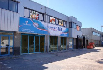Vishandel Tel