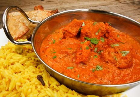 Chicken Tikka Masala