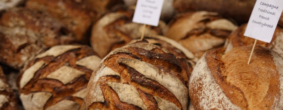 London breads