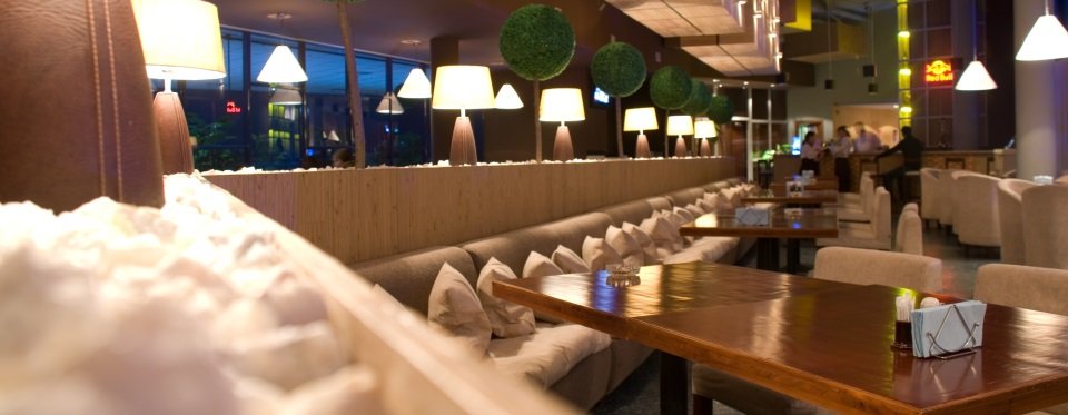 London restaurant