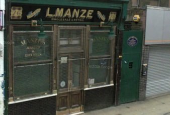 L. Manze