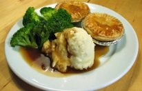 Pie and Mash