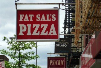 Fat Sal's Pizza