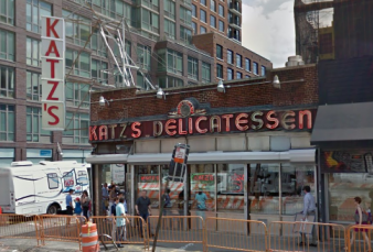 Katz's Delicatessen