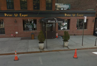 Peter Luger's