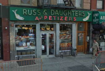 Russ & Daughters