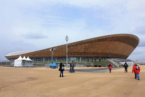 Queen Elizabeth Olympic Park. Photo by Marc http://www.flickr.com/photos/59755673@N04/7002115204/ - used under a Creative Commons Licence