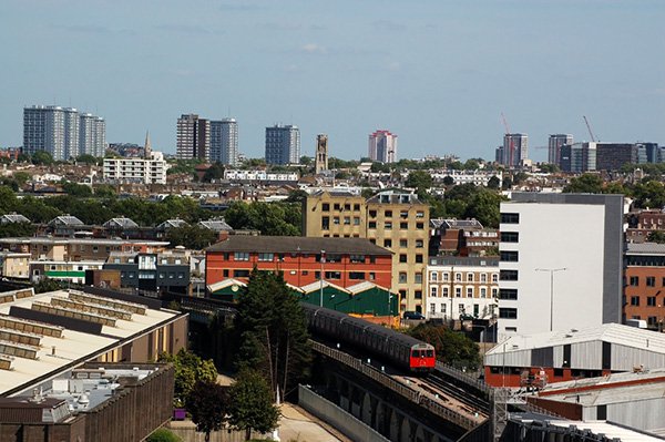 Shepherd's Bush