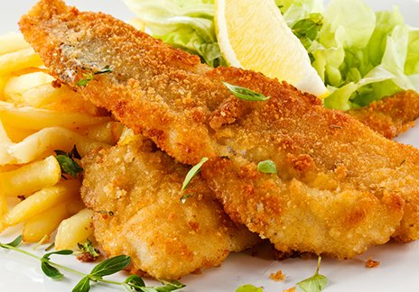 Fish & Chips