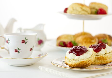 Cream Tea