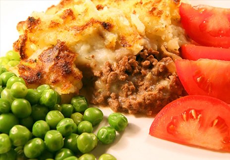 Shepherd’s Pie
