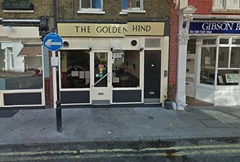 The Golden Hind