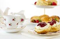 Cream Tea