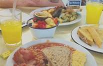 English Breakfast