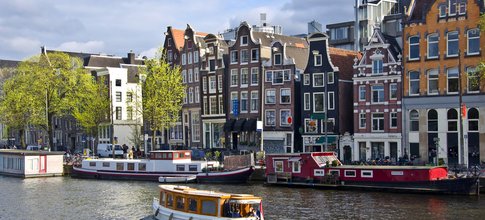 Amsterdam accommodation