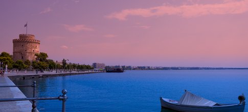 Thessaloniki Unterkunft