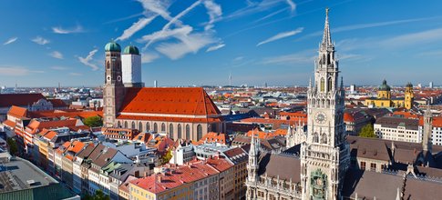 Munich accommodation