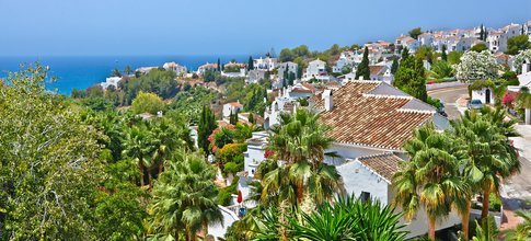Nerja accommodation