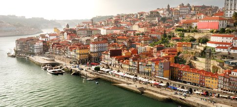 Porto accommodation