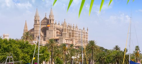 Palma de Majorca accommodation
