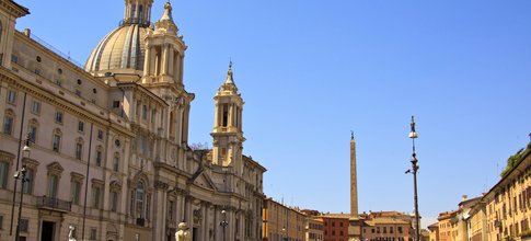 Rome accommodation