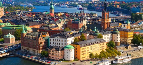 Stockholm Unterkunft