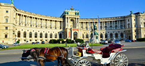 Wien Unterkunft