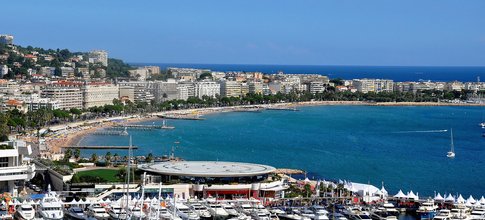 Cannes accommodation