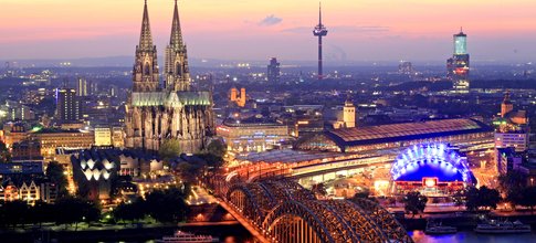 Cologne accommodation
