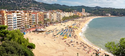 Lloret de Mar accommodation