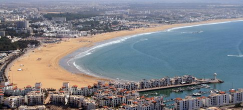 Agadir accommodation