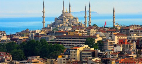 Istanbul accommodation