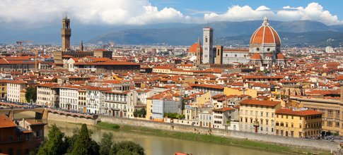 Florence accommodation