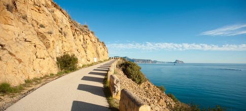 Altea Unterkunft