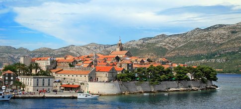 Korčula Unterkunft