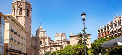 Ferienwohnungen Valencia