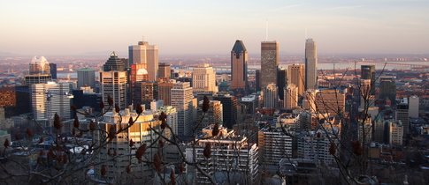 Montreal accommodation
