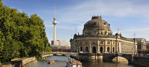 Accommodation in Berlin Mitte
