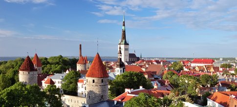 Tallinn Unterkunft