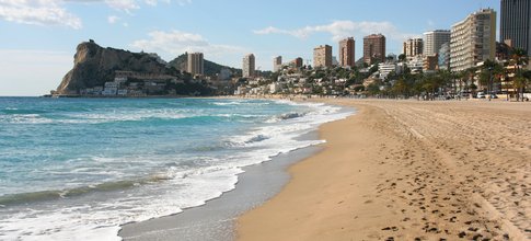 Benidorm accommodation