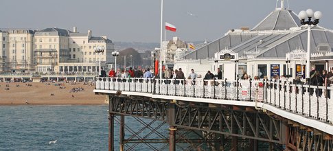 Brighton Unterkunft