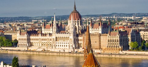 Budapest accommodation