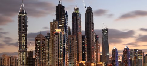 Dubai accommodation