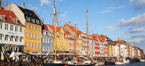 Copenhagen accommodation