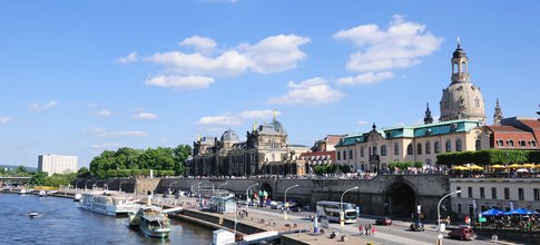 Dresden Unterkunft
